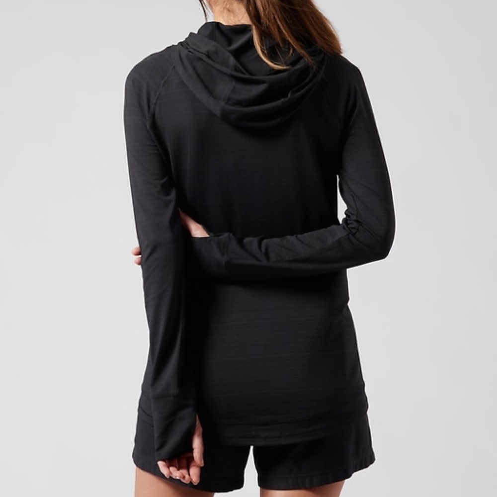 Athleta Pacifica Illume UPF Relaxed Jacket XS